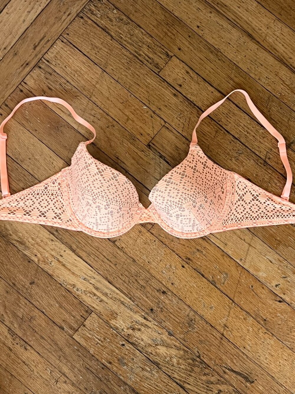 Victoria Secret Bra 32D T-Shirt Bra Multiway